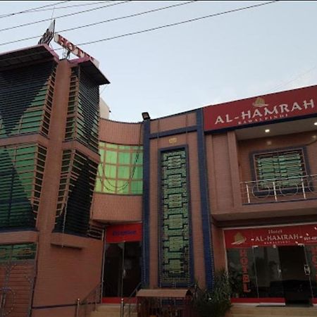 Hotel Al Hamrah Islamabad Buitenkant foto