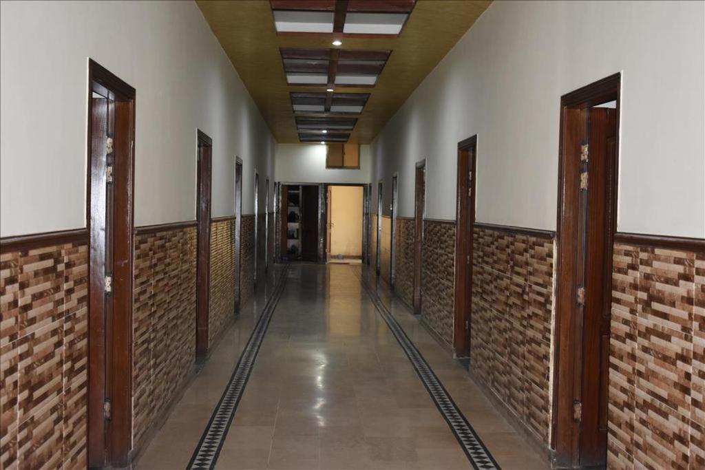 Hotel Al Hamrah Islamabad Buitenkant foto