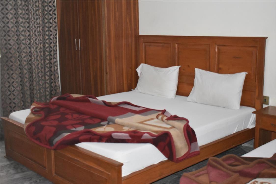 Hotel Al Hamrah Islamabad Buitenkant foto